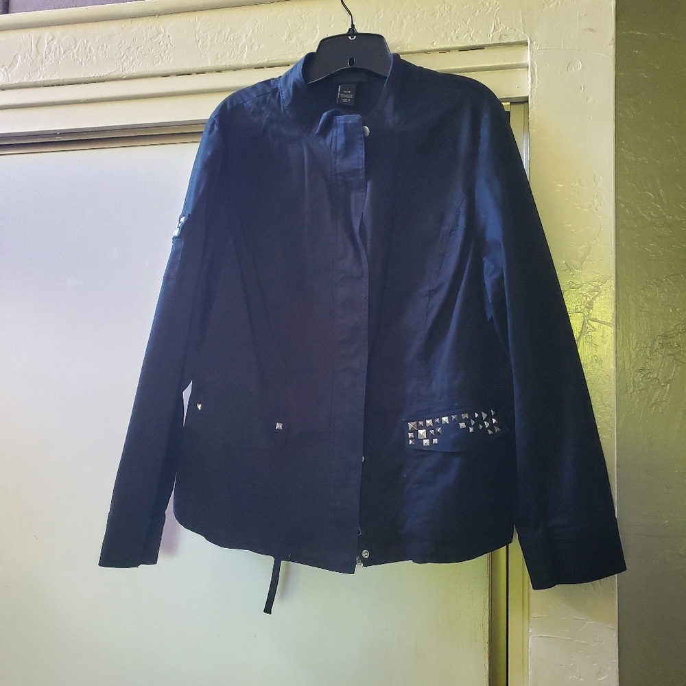Lane Bryant Jacket